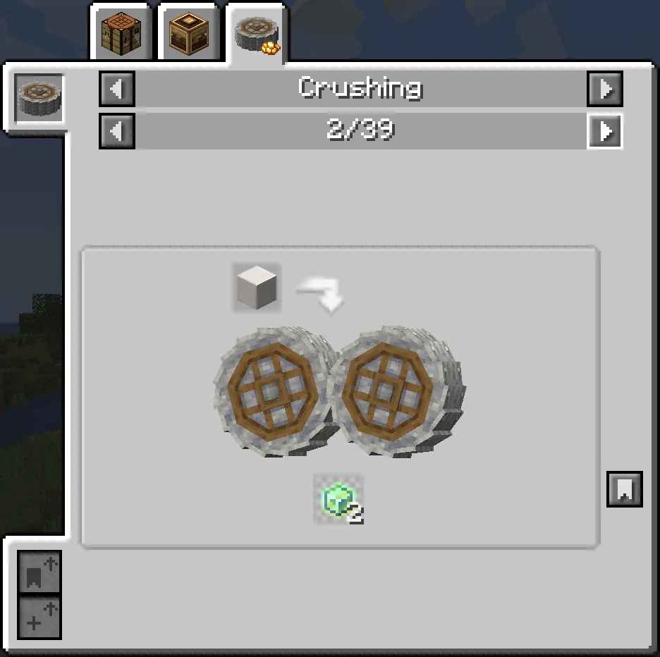 Create: Quartz to Experience — скриншот 2 (Моды, Minecraft)