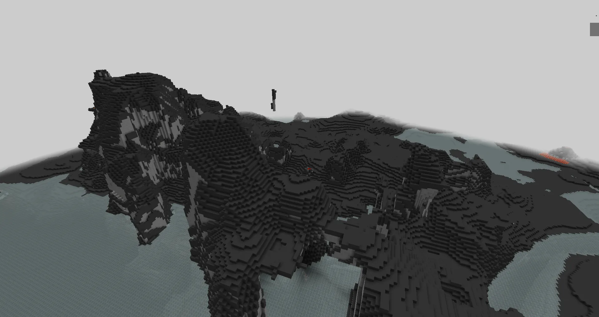 volcano deltas — скриншот 3 (Моды, Minecraft)