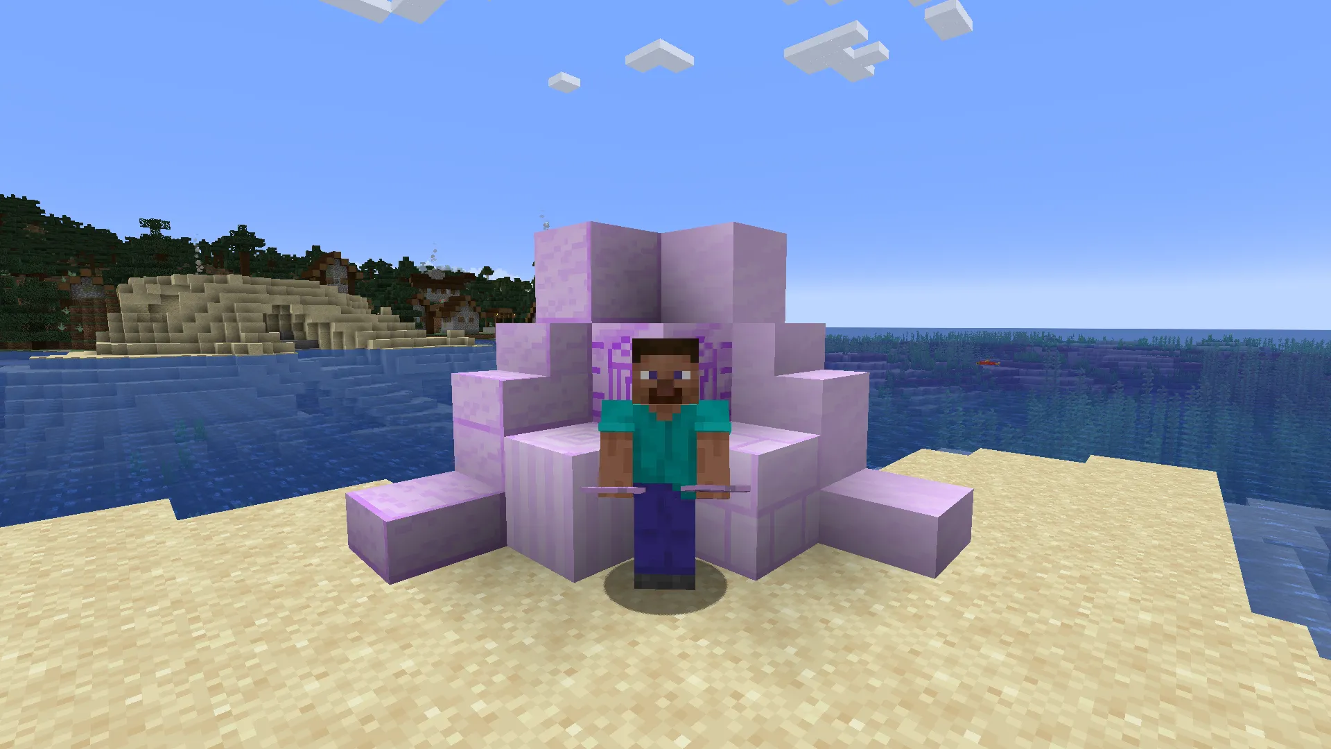 Infinite Odyssey — скриншот 2 (Моды, Minecraft)