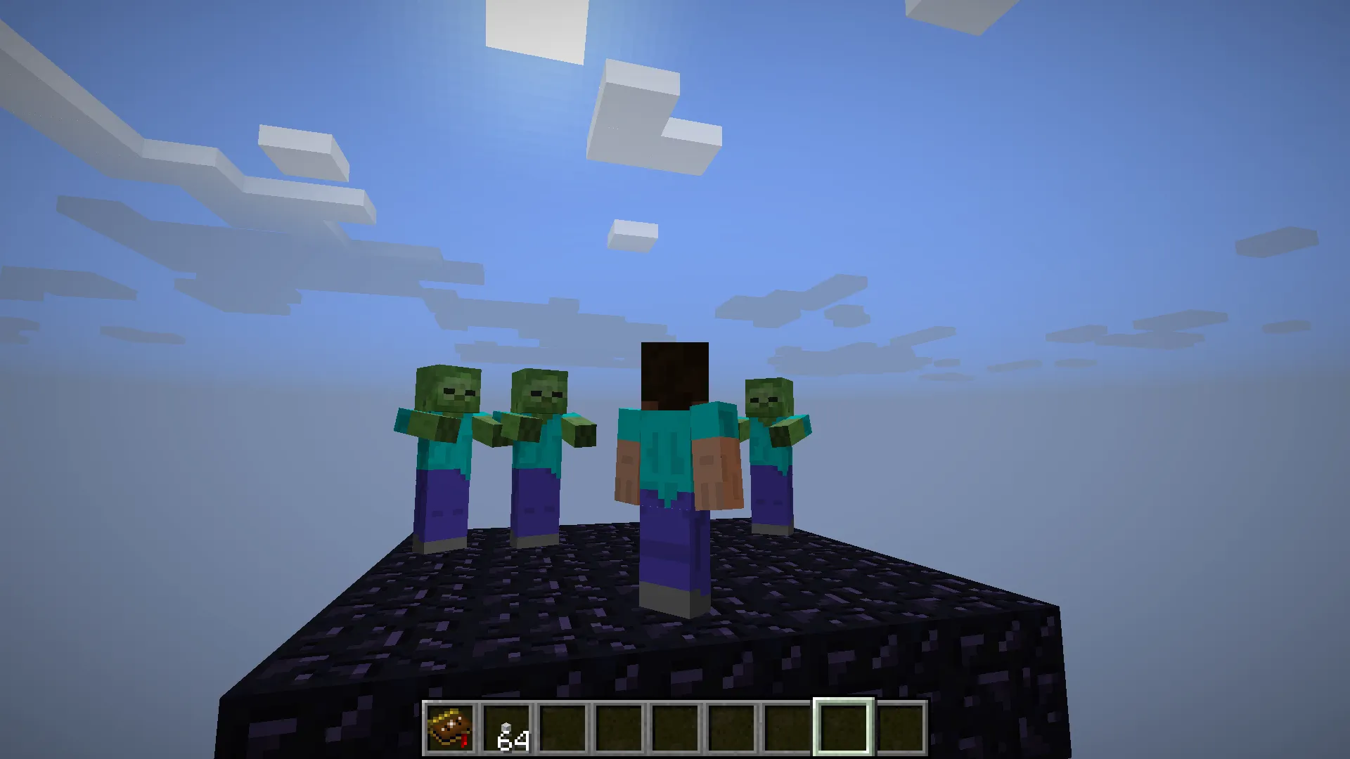 Zen, Моды, Minecraft