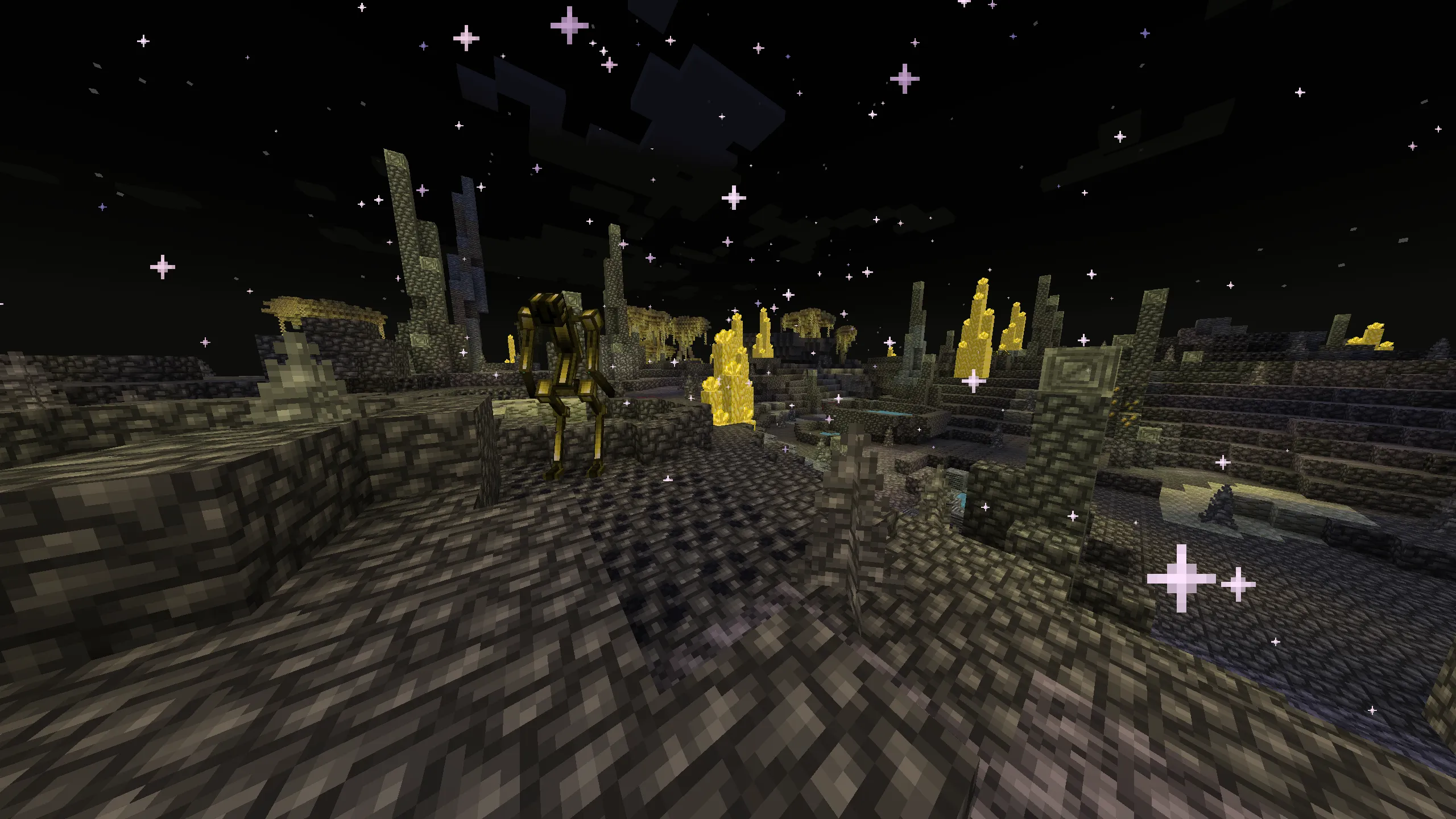 Valhestic Worlds, Моды, Minecraft