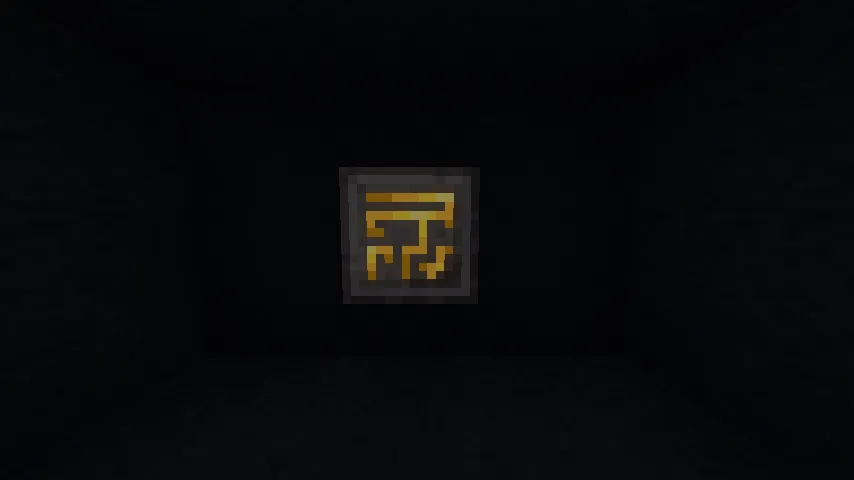 Golden delight (Netherite) — скриншот 1 (Текстуры, Minecraft)