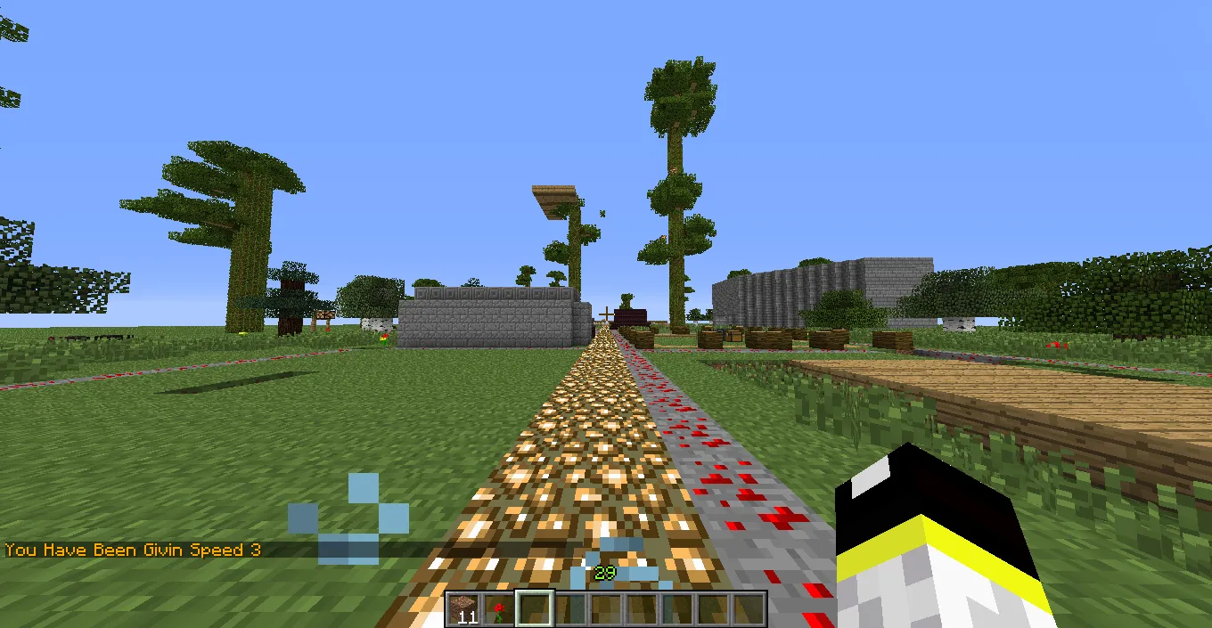 PandasPotions — скриншот 1 (Плагины, Minecraft)
