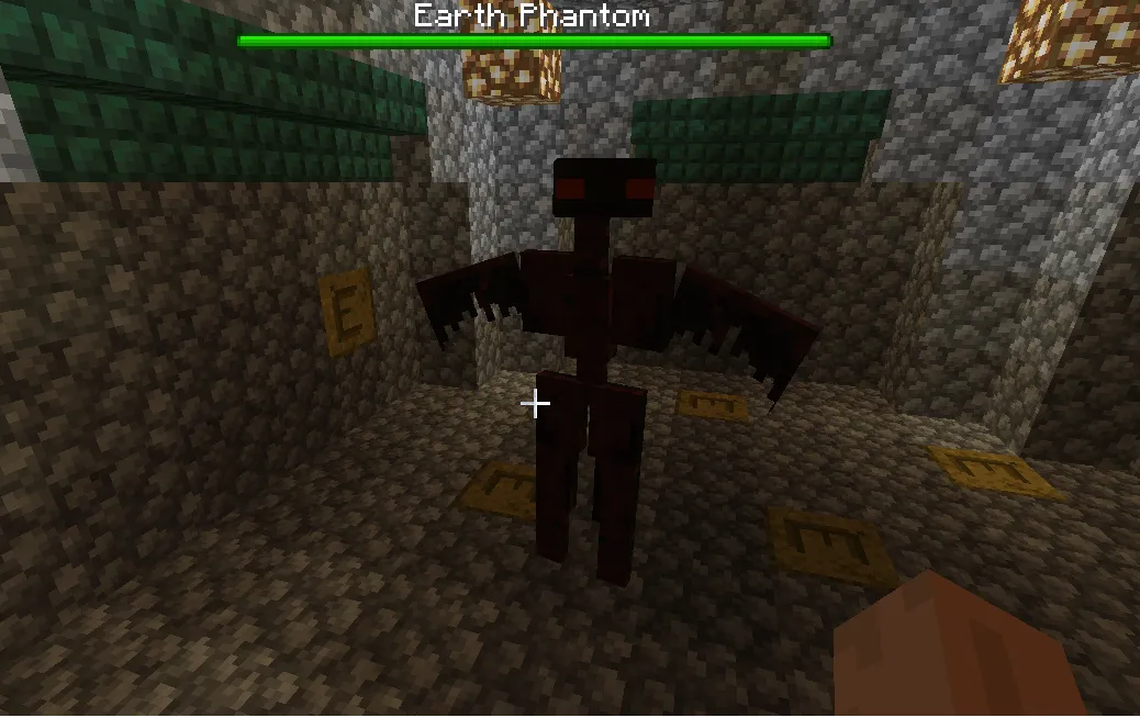 Erdmen's Dungeons, Моды, Minecraft