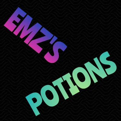 Emz's Potions — скриншот 1 (Моды, Minecraft)