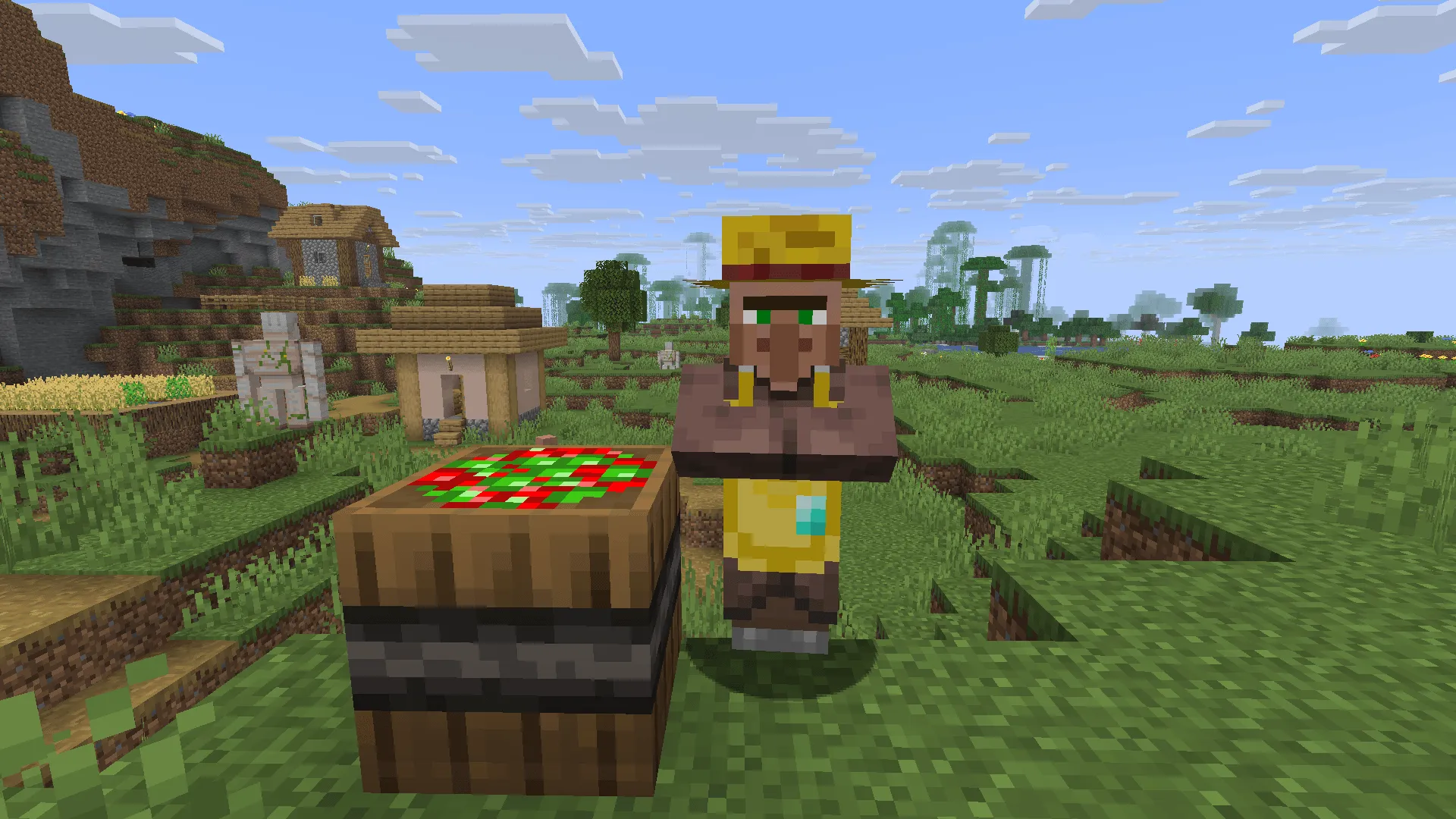More Than Apples, Моды, Minecraft