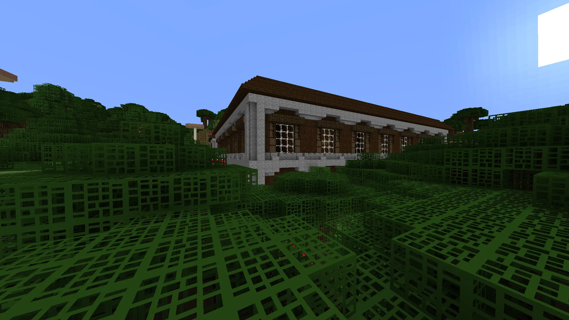 Cube Chaos — скриншот 9 (Текстуры, Minecraft)