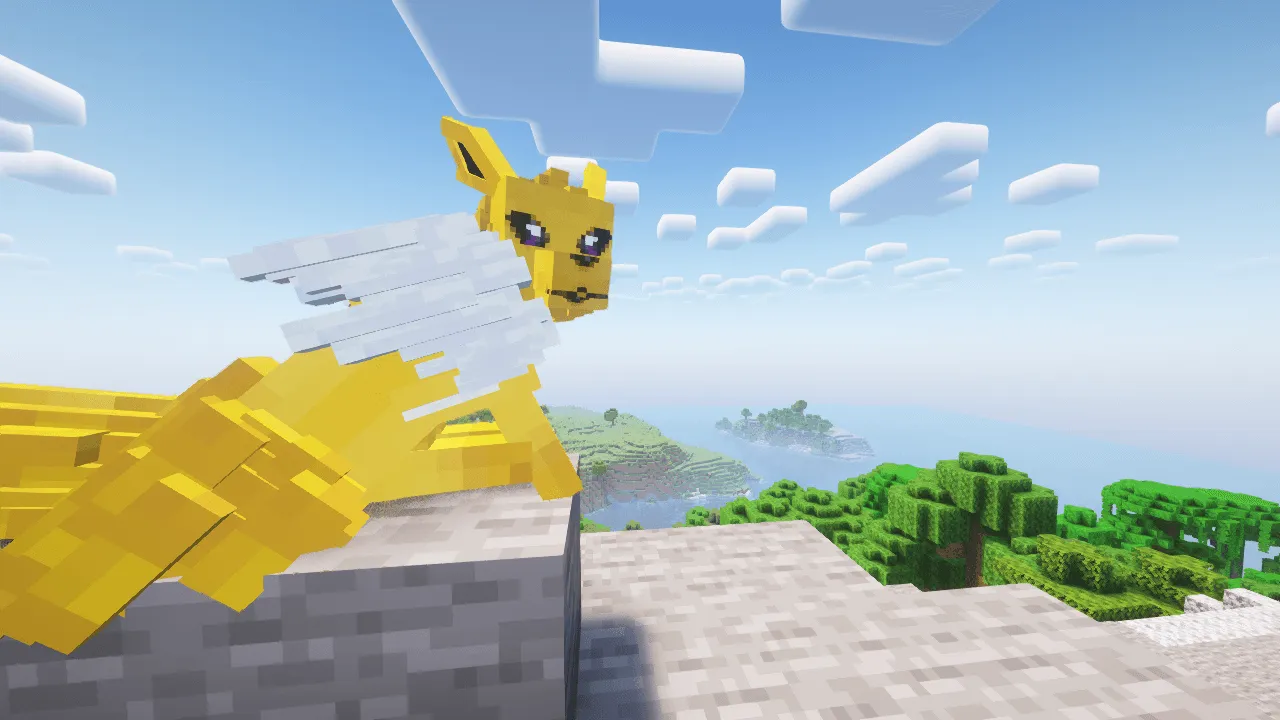 Doggy Talents Next's Community Skin Expansion, Моды, Minecraft