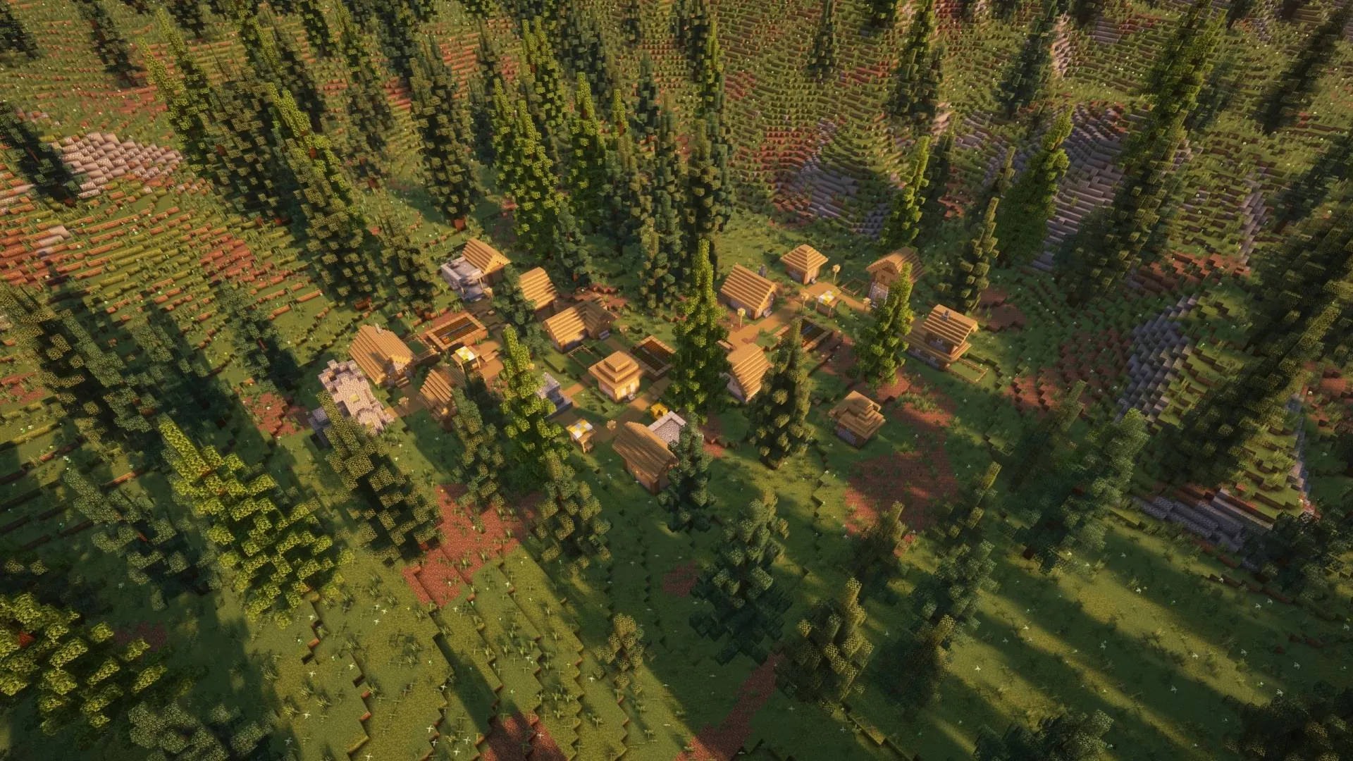 Custom Survival Island #1, Карты, Minecraft