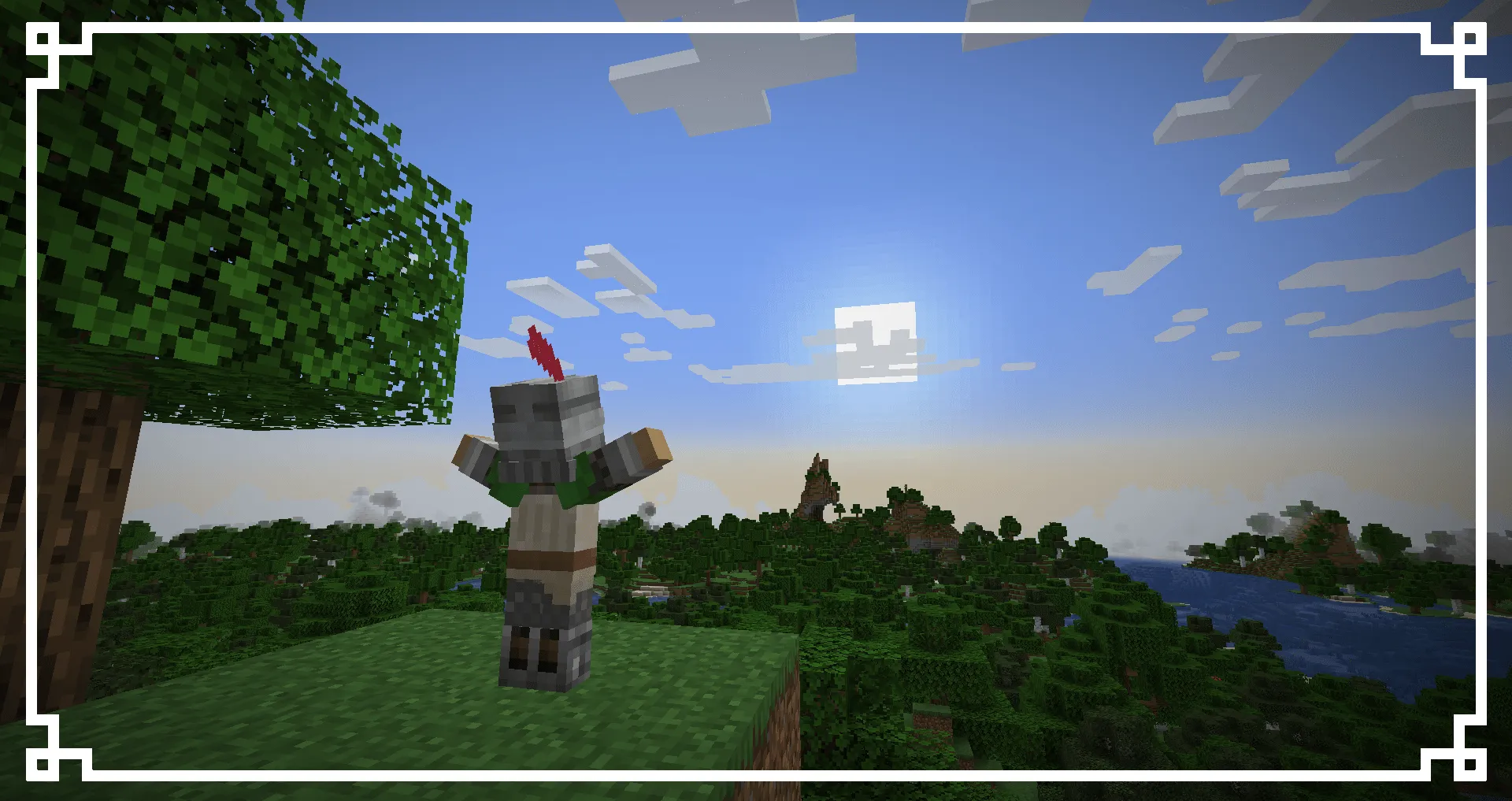 Dark Souls Expansion, Моды, Minecraft