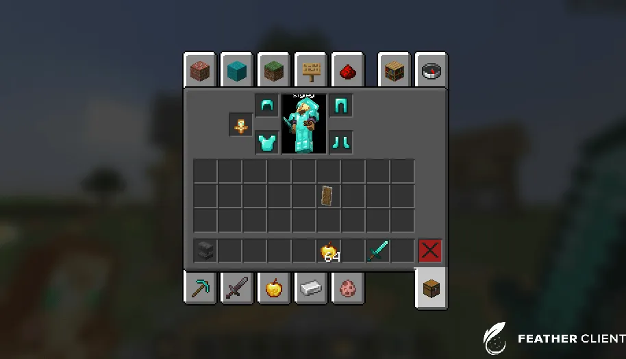TankPvP — скриншот 1 (Текстуры, Minecraft)