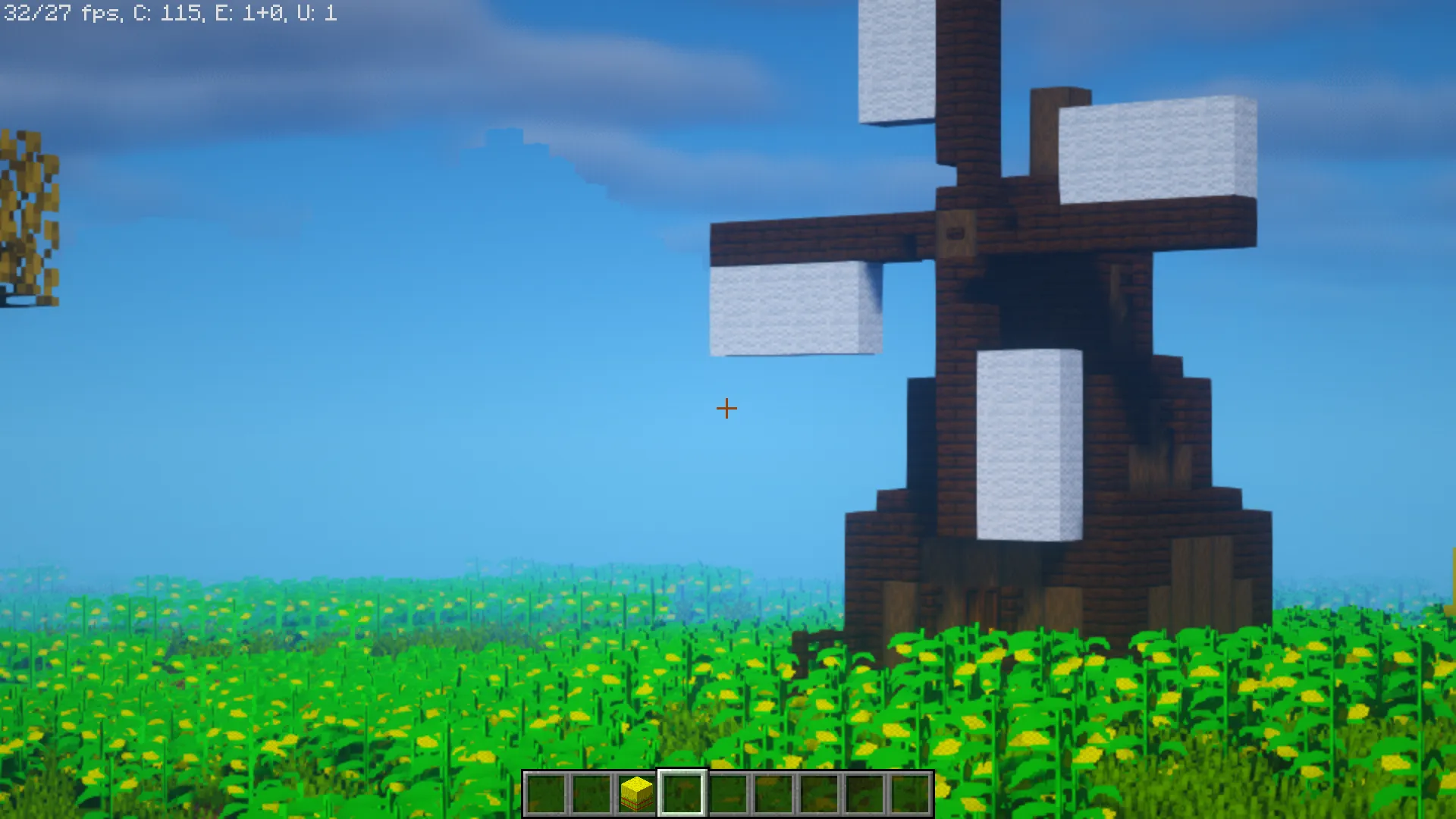 rotexun fantasy wild, Моды, Minecraft