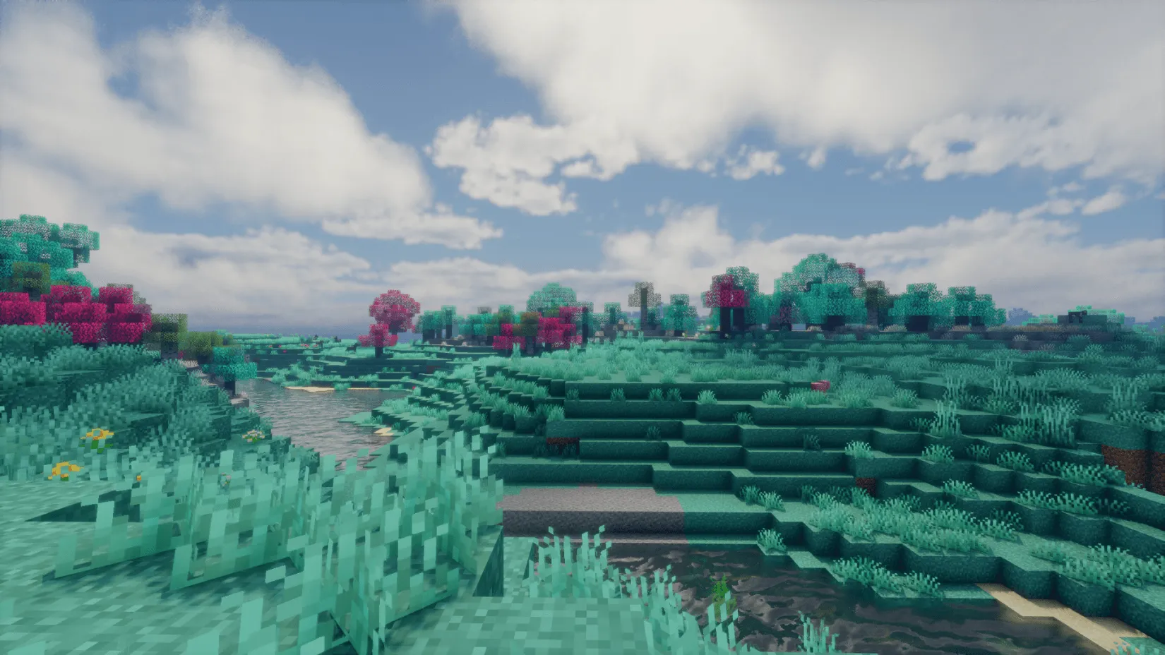 HexaBiome Nirvana, Текстуры, Minecraft