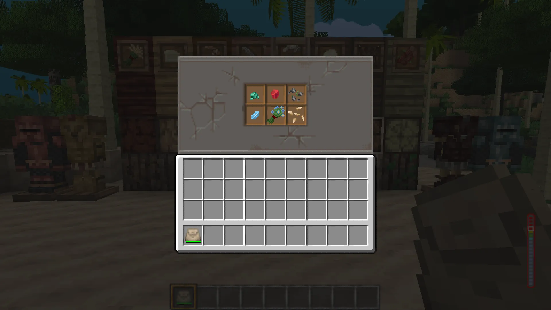 Pixel Permacraft — скриншот 4 (Текстуры, Minecraft)