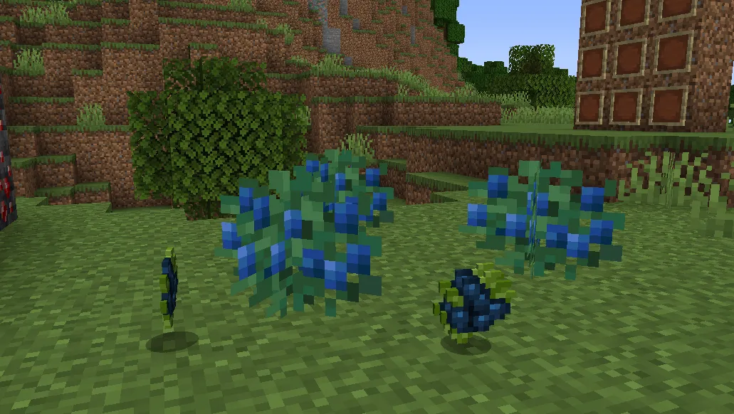 Naturalis , Моды, Minecraft
