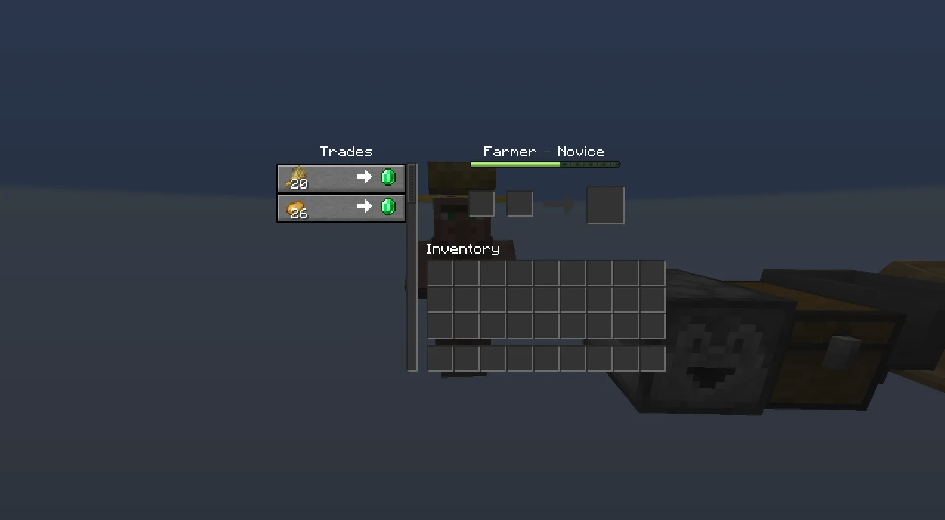 Shatterproof (PVP GUI), Текстуры, Minecraft