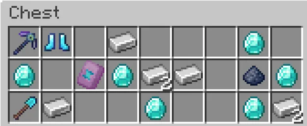 Monke's Enderite, Моды, Minecraft