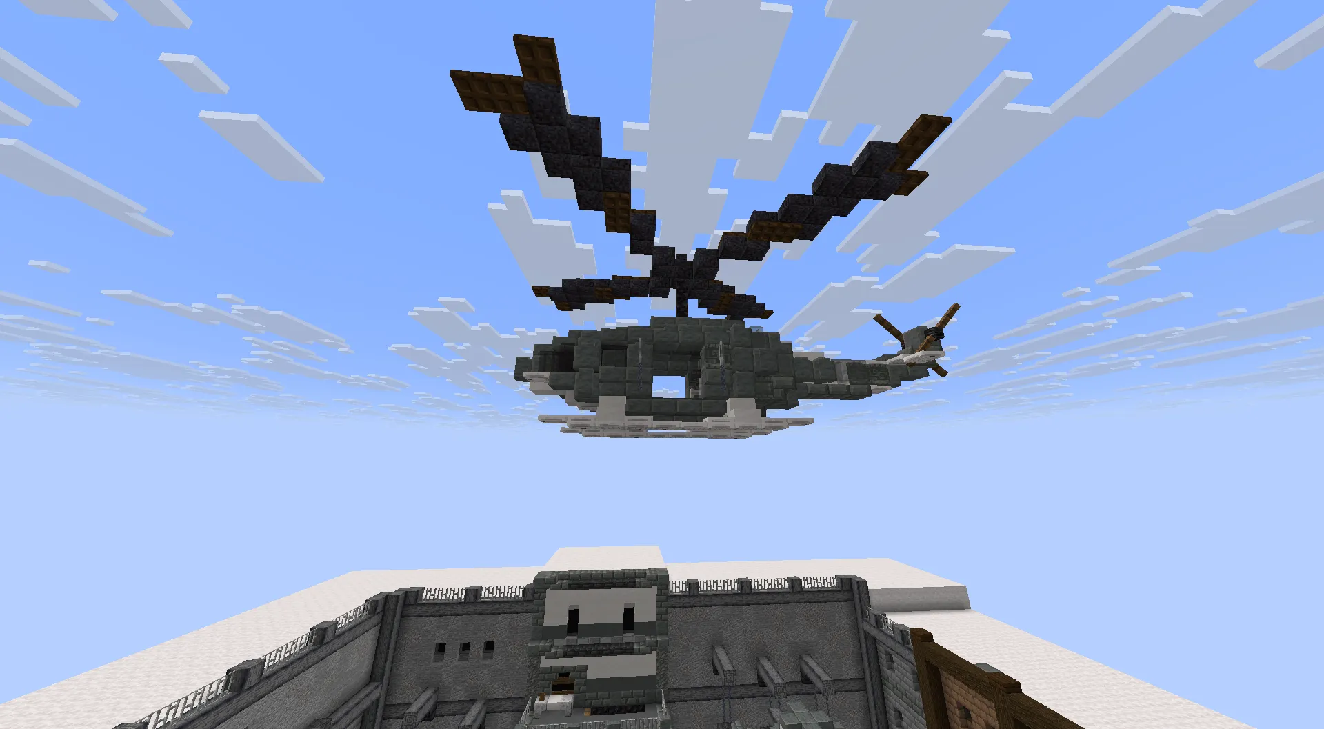 Minigame Madness - Hot Potato!, Карты, Minecraft