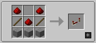 (DEAD) trpg1's Recipe Mod (Fabric) — скриншот 1 (Моды, Minecraft)