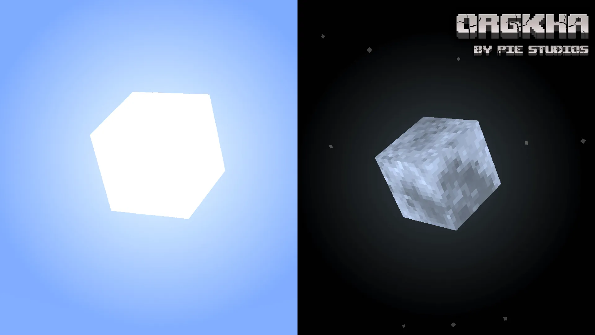 OrgkHa, Текстуры, Minecraft