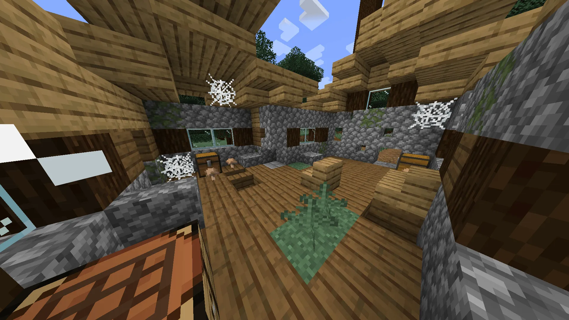 Apocalypse Additions, Моды, Minecraft