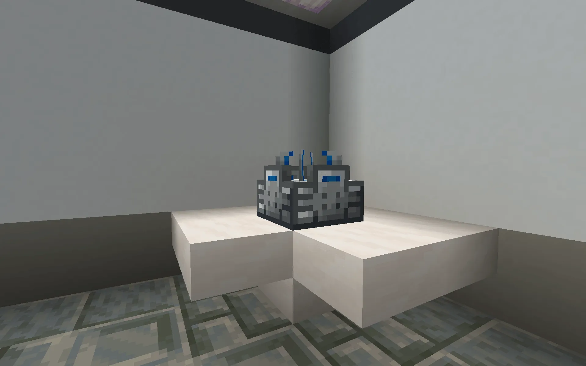 Quantized, Моды, Minecraft