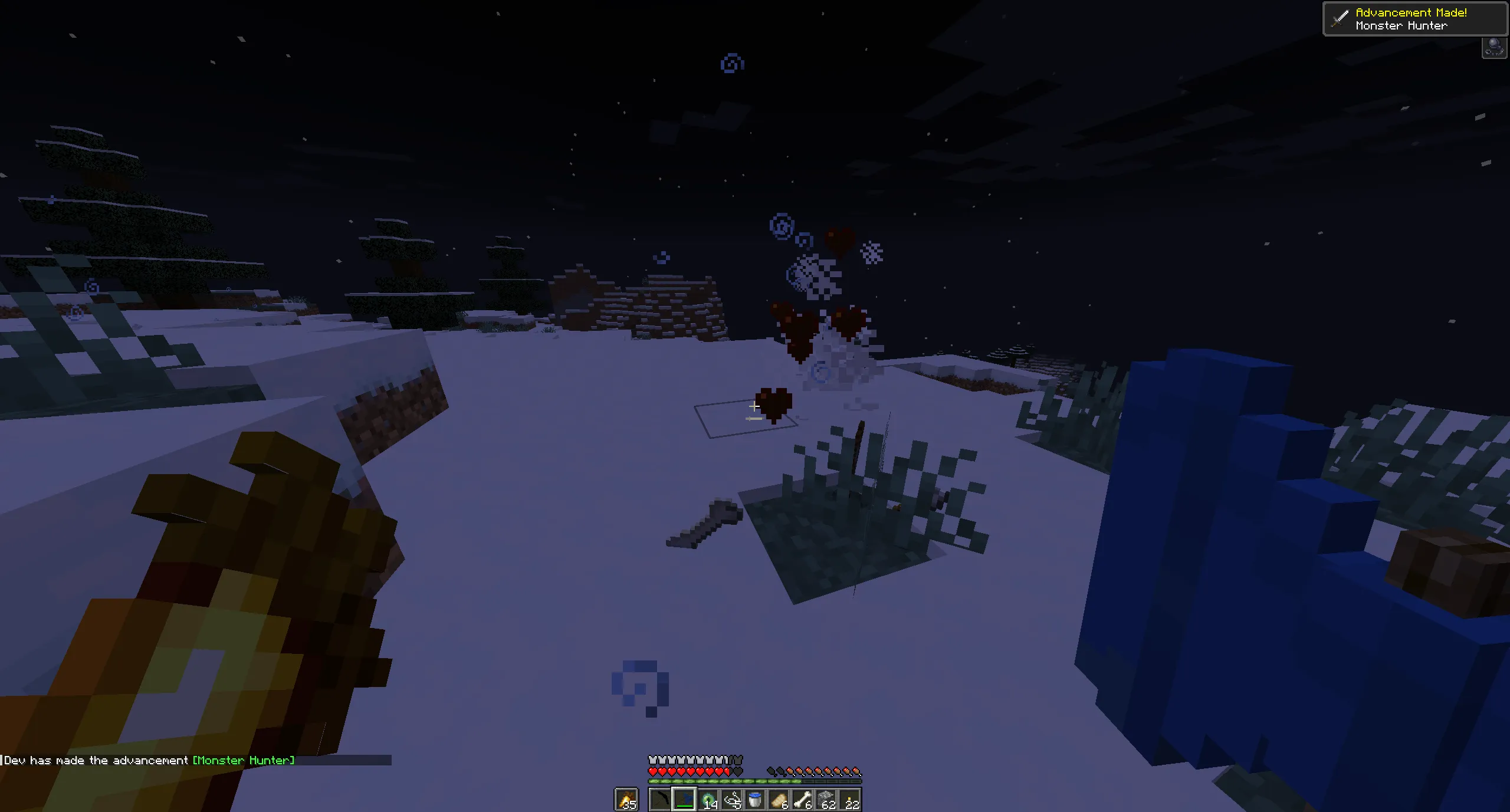 The Wild Survival — скриншот 3 (Моды, Minecraft)