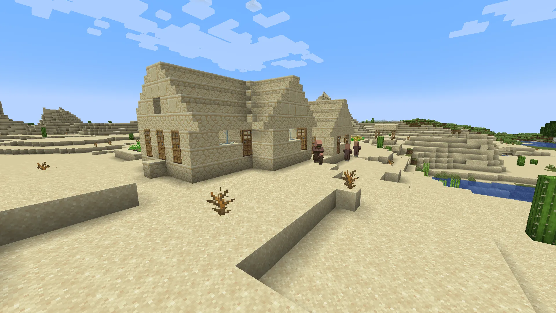 Guide pour bien débuter v2 REBORN — скриншот 9 (Карты, Minecraft)