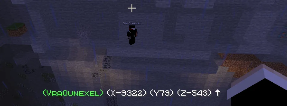 PlayerCodes — скриншот 1 (Моды, Minecraft)