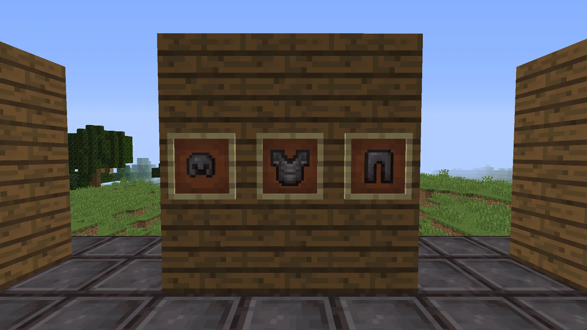 Netherites But 1.12.2, Моды, Minecraft