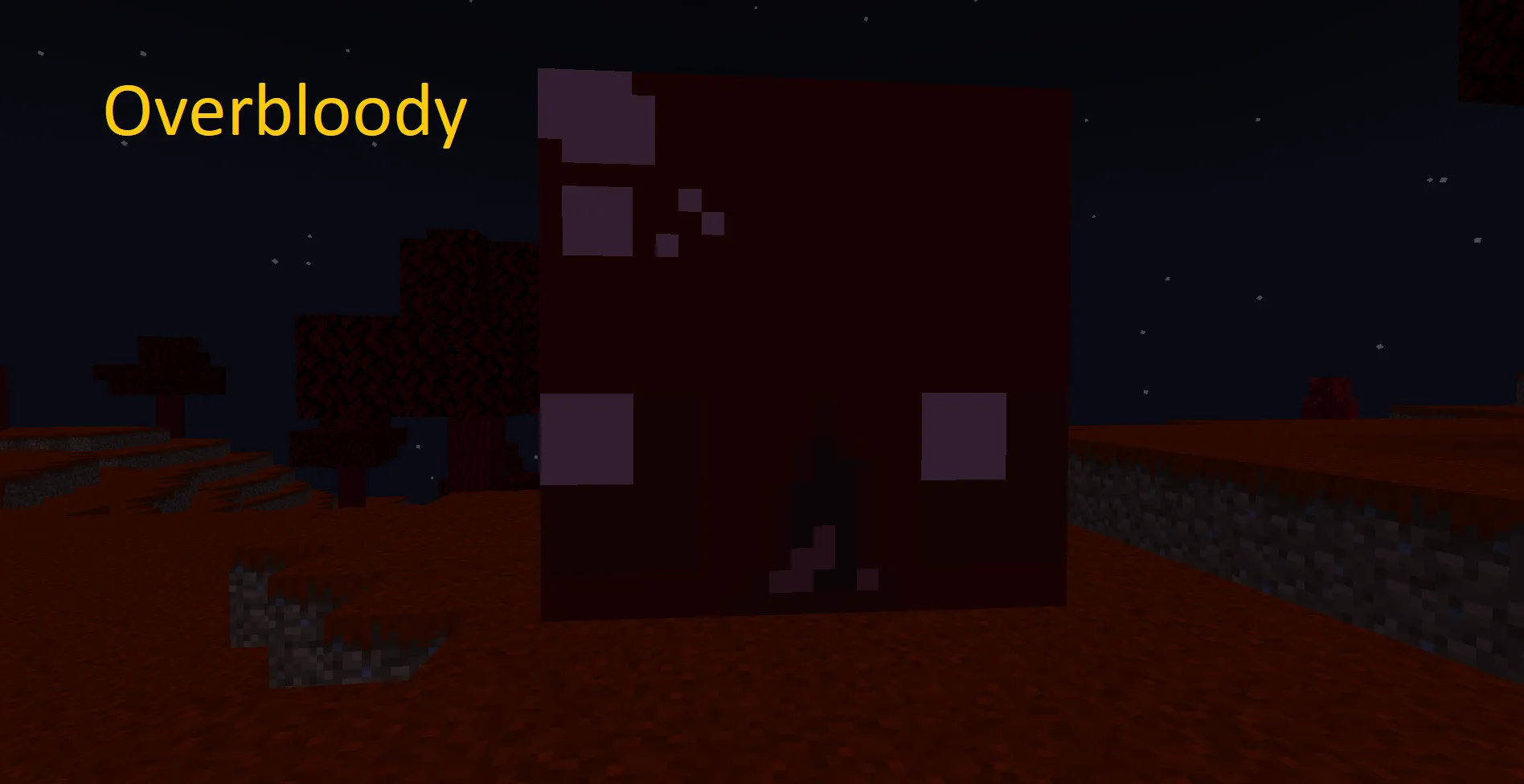 Eye kingdom — скриншот 1 (Моды, Minecraft)