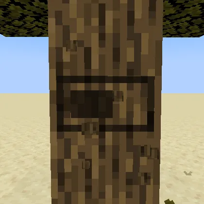 Progress bar destroy animation, Текстуры, Minecraft