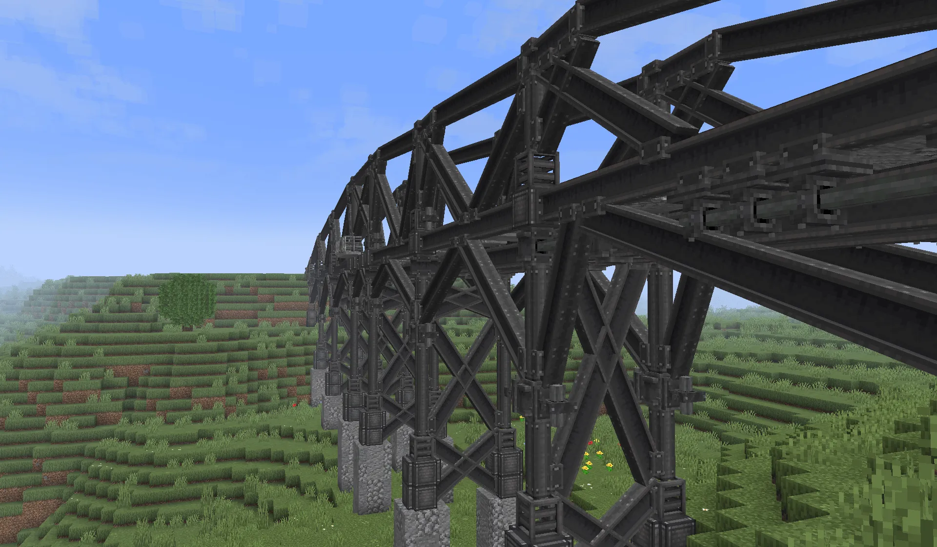 Create: Bits 'n' Bobs, Моды, Minecraft