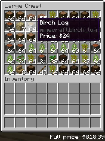 Teldaria Helper, Моды, Minecraft