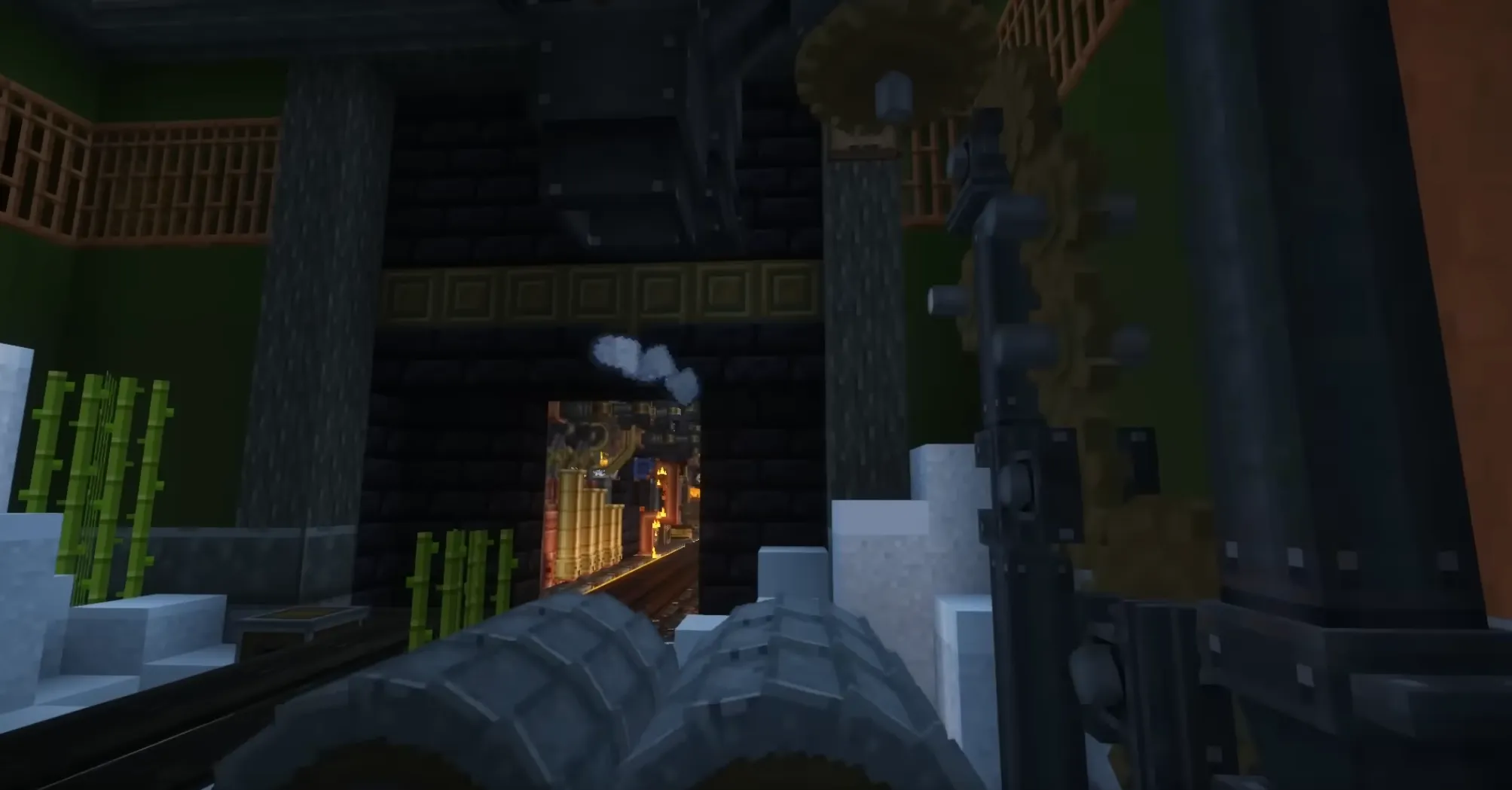 Create: End Times (Apocalypse) - With Create 6.0! — скриншот 3 (Модпаки, Minecraft)