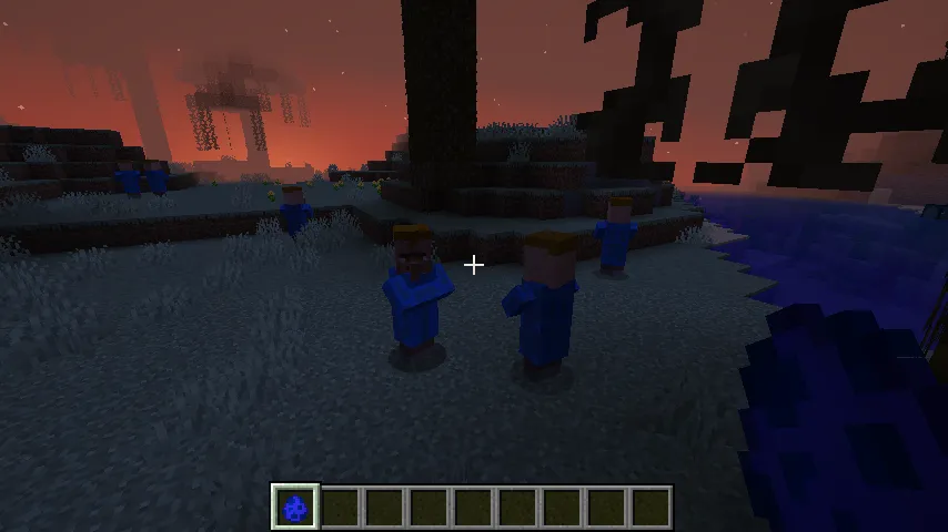 The Madbros Boss — скриншот 3 (Моды, Minecraft)