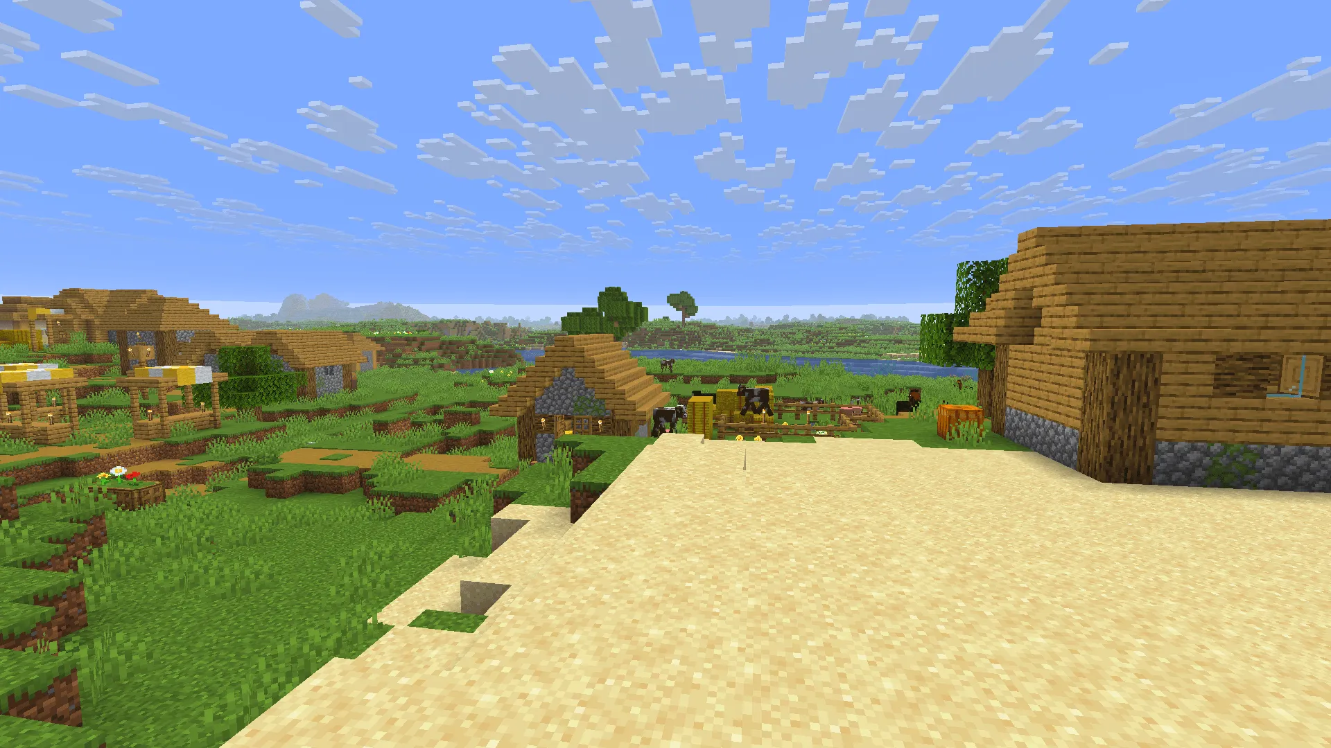 Saturation Plus — скриншот 4 (Текстуры, Minecraft)