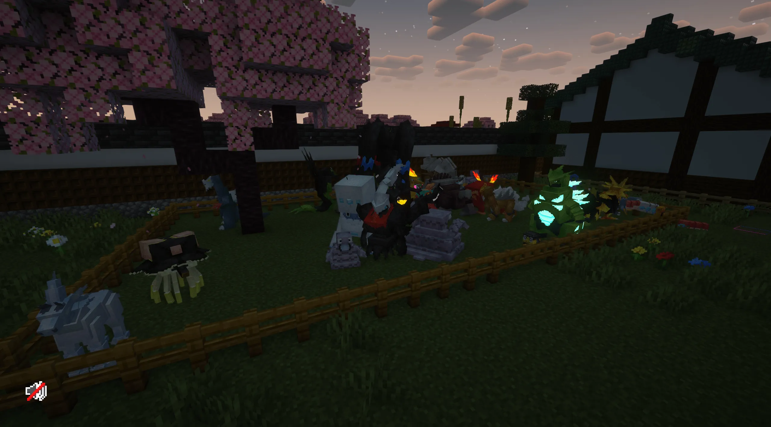 Complete Cobblemon Collection w Legendary Spawns, Текстуры, Minecraft