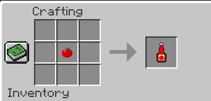 Mystical Food — скриншот 14 (Моды, Minecraft)