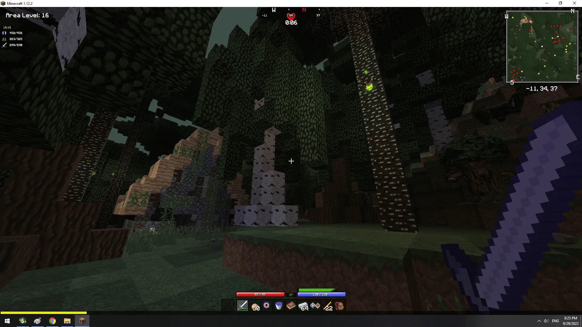 RPGLoot&Level — скриншот 6 (Модпаки, Minecraft)