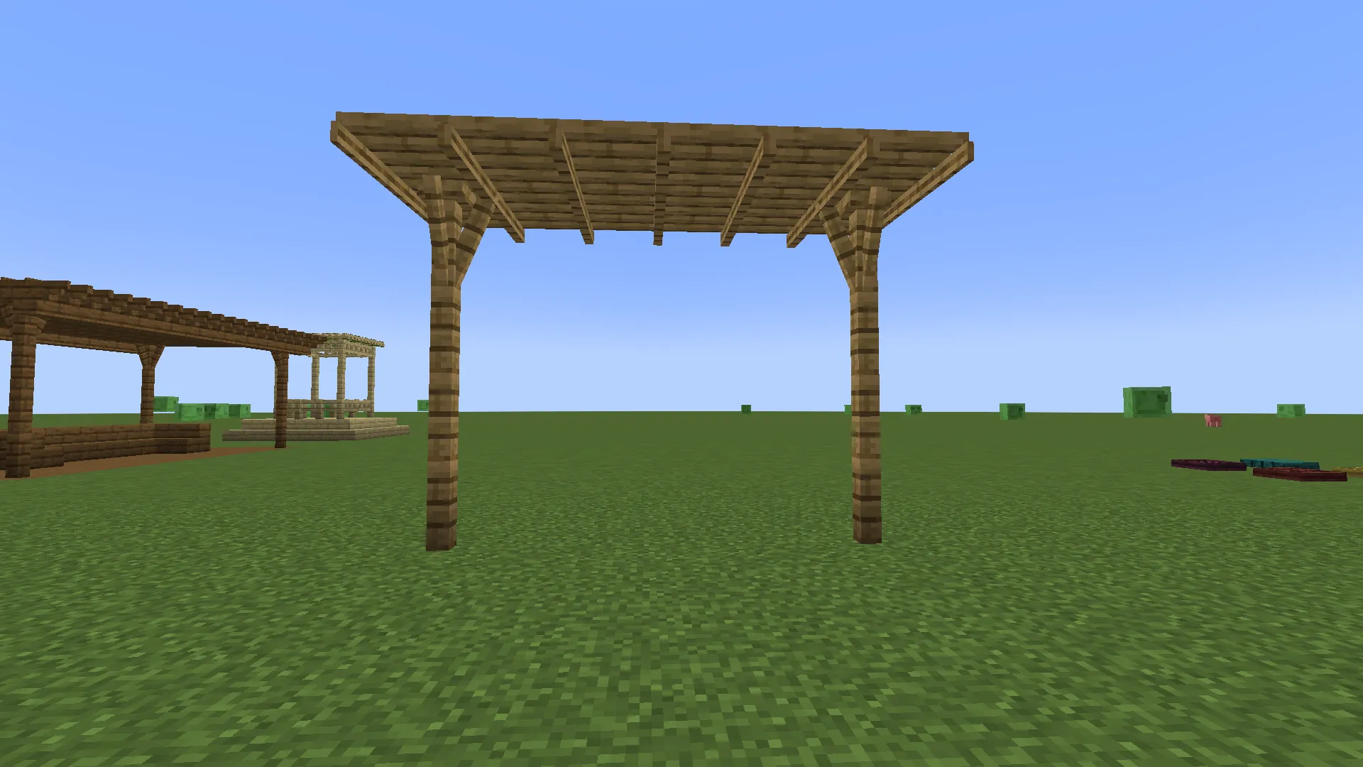 Decorative covers — скриншот 7 (Моды, Minecraft)