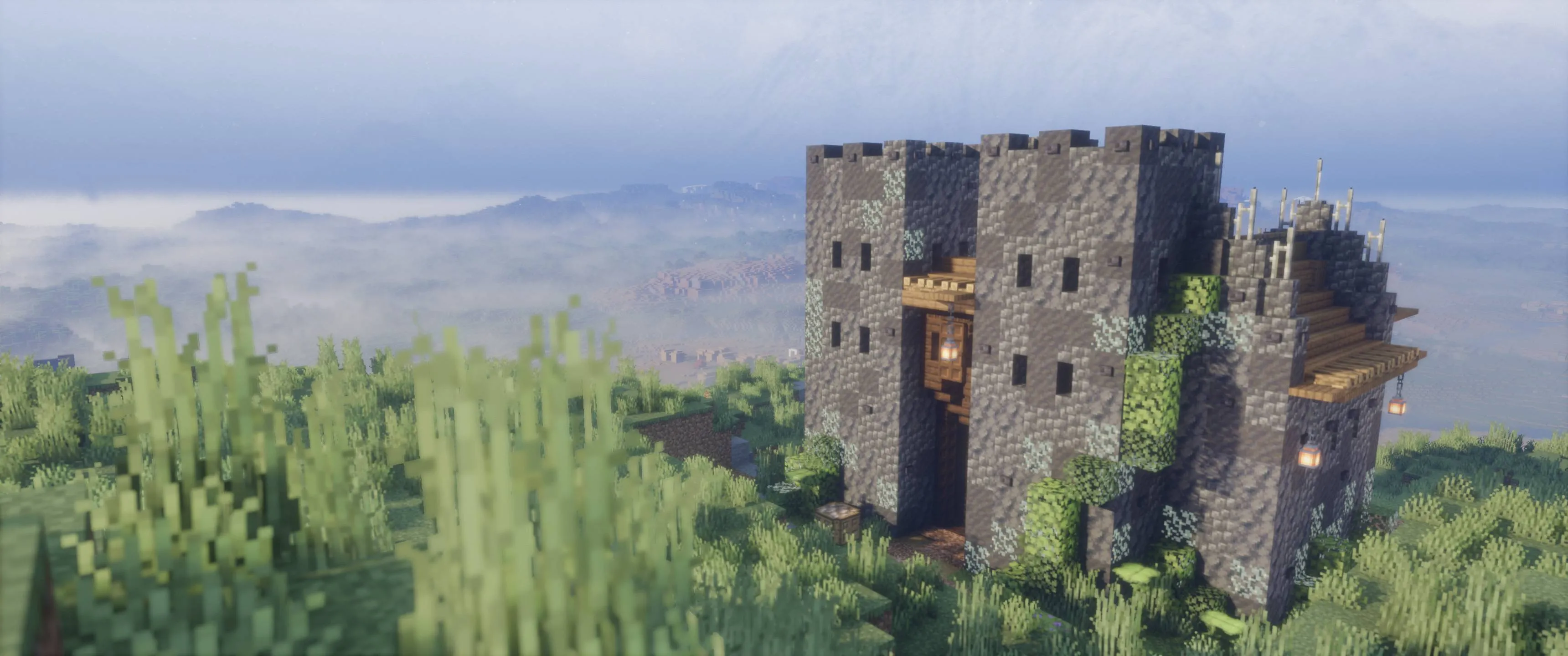 ATi Structures - Vanilla Edition, Моды, Minecraft