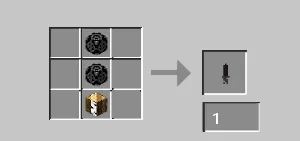 Pedra compacta, Моды, Minecraft