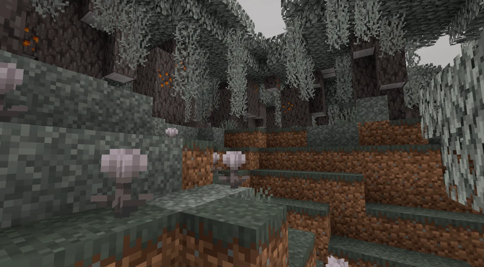 Pale Garden Backport: The Garden Awakens, Моды, Minecraft