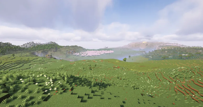 Create with Minecolonies Enhanced — скриншот 3 (Модпаки, Minecraft)