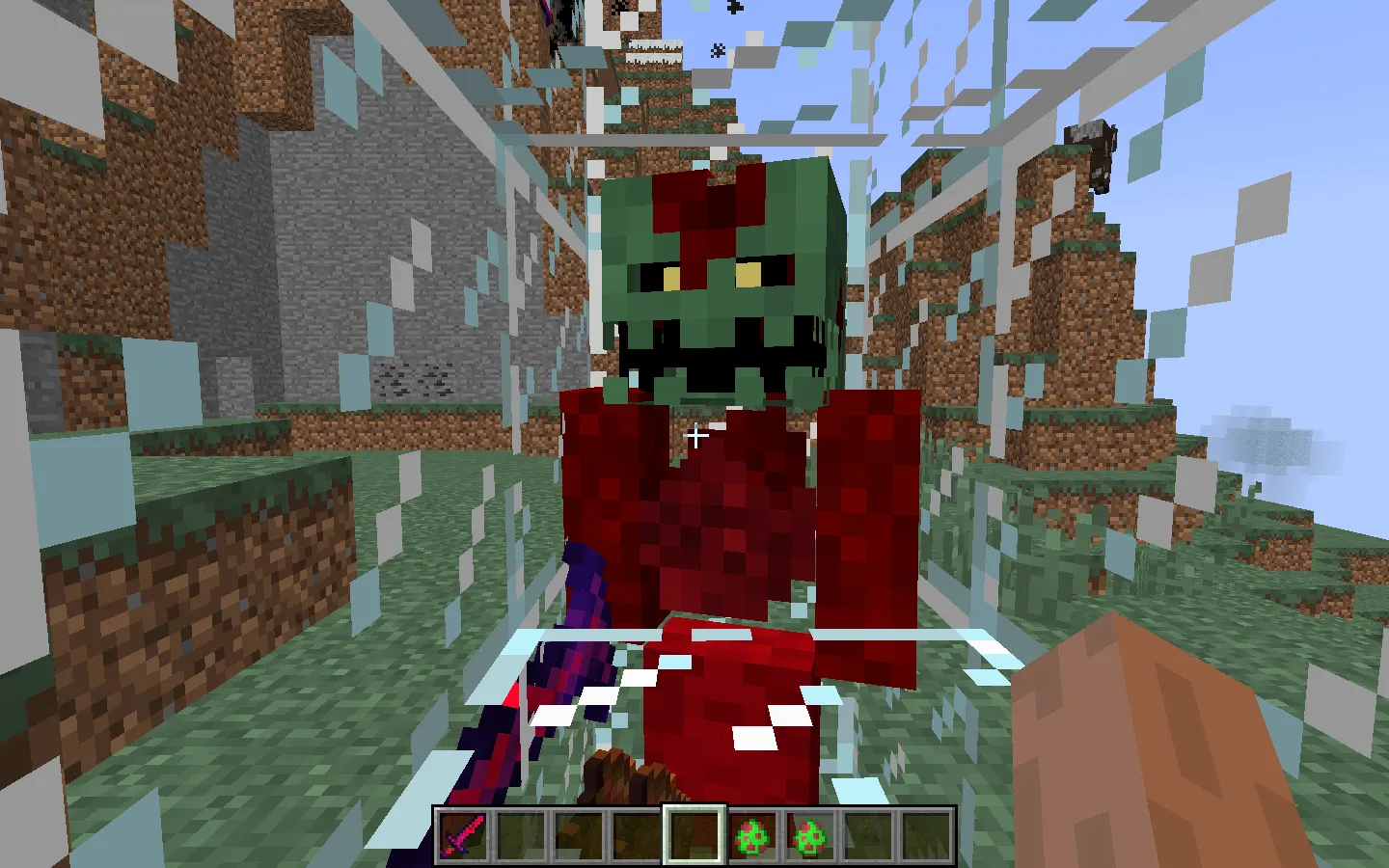 More Zombies Port, Моды, Minecraft