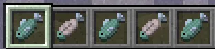 Oldie n Goodie Fish Texture, Текстуры, Minecraft