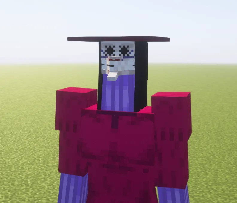 Dandadan: Yokai Craze, Моды, Minecraft