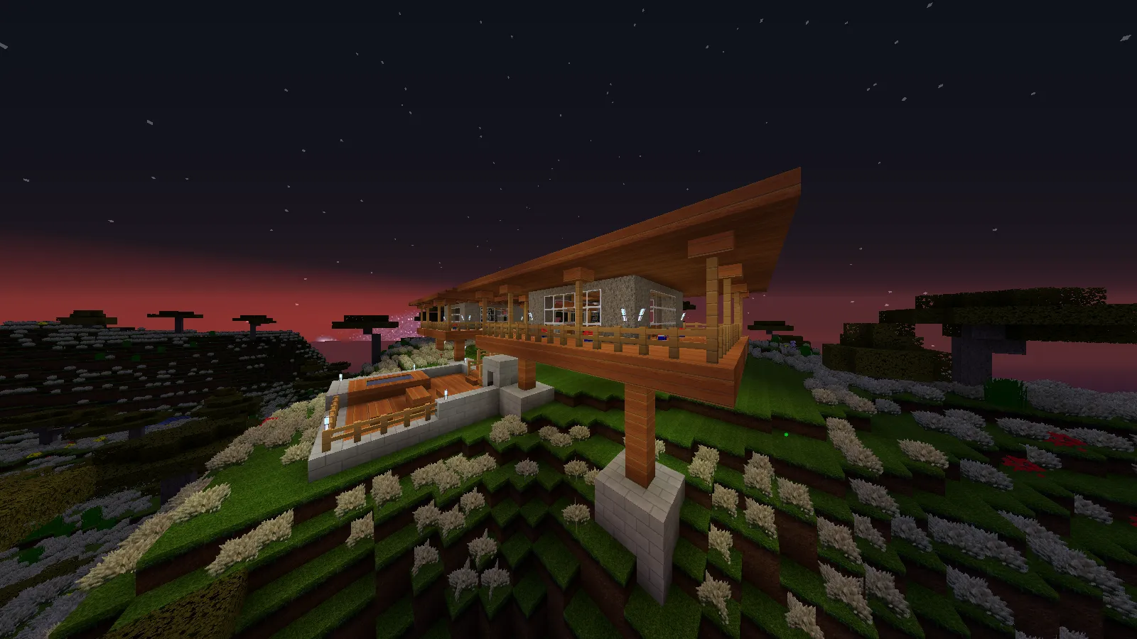 Erehwon — скриншот 2 (Текстуры, Minecraft)