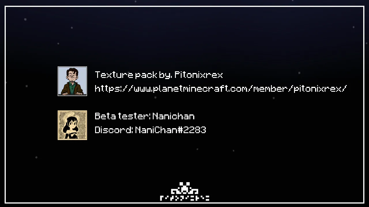 Steam Golem, Текстуры, Minecraft